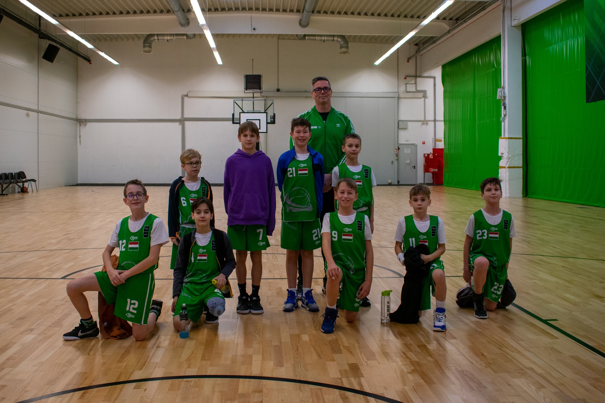 KSE U11 csapata
